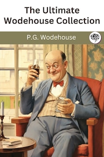 Front cover_The Ultimate Wodehouse Collection