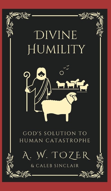 Front cover_Divine Humility
