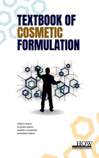 Front cover_Textbook of Cosmetic Formulation