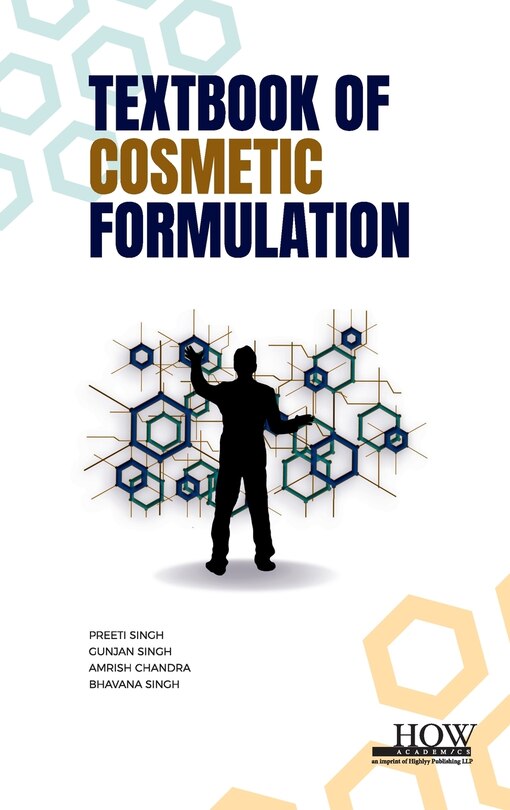 Front cover_Textbook of Cosmetic Formulation