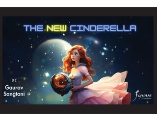 Front cover_The New Cinderella