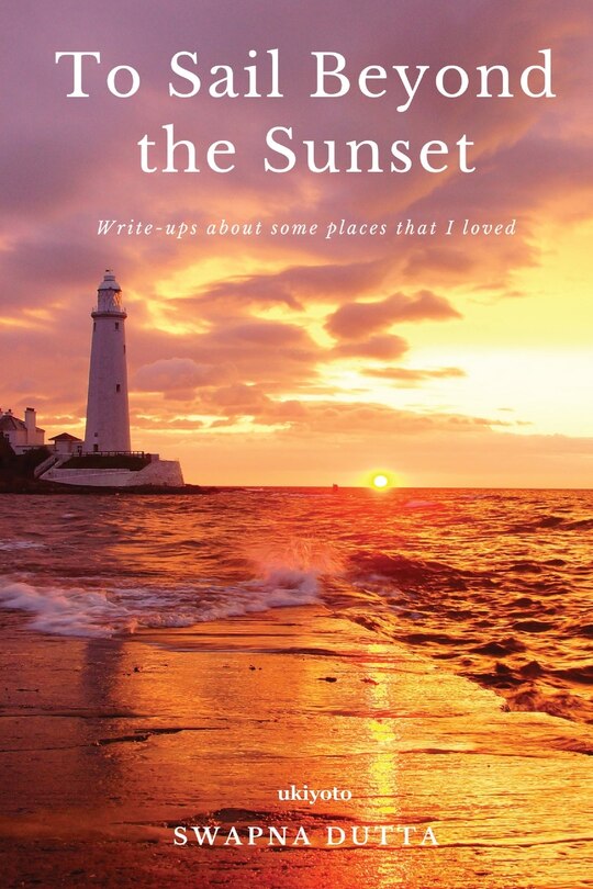 Front cover_To Sail Beyond the Sunset