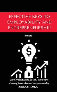 Front cover_Effective Keys to Employability and Entrepreneurship