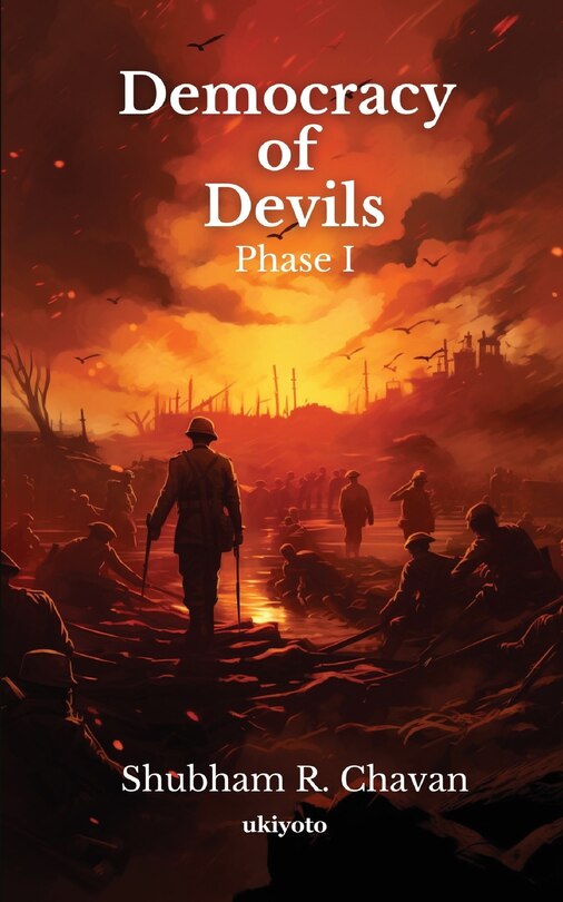 Front cover_Democracy of Devils