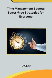 Front cover_Time Management Secrets