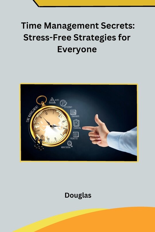 Front cover_Time Management Secrets