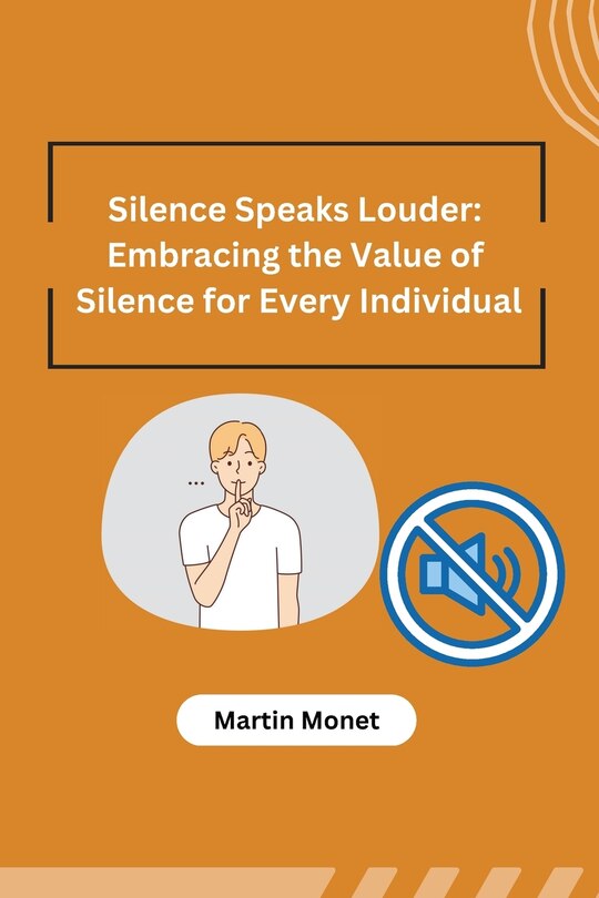 Front cover_Silence Speaks Louder