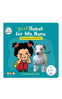 Front cover_Robot for Ms. Nunu