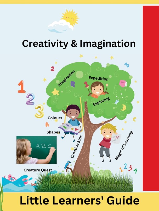Couverture_Creativity & Imagination