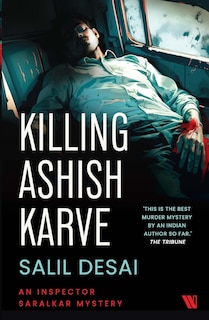 Front cover_Killing Ashish Karve