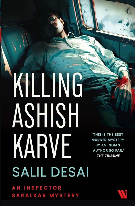Front cover_Killing Ashish Karve