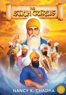 Couverture_The Sikh Gurus