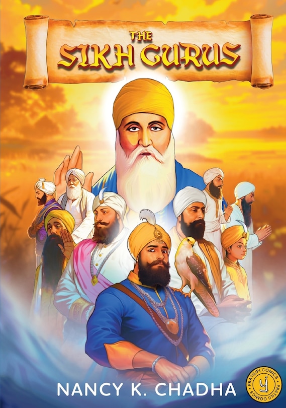 Couverture_The Sikh Gurus