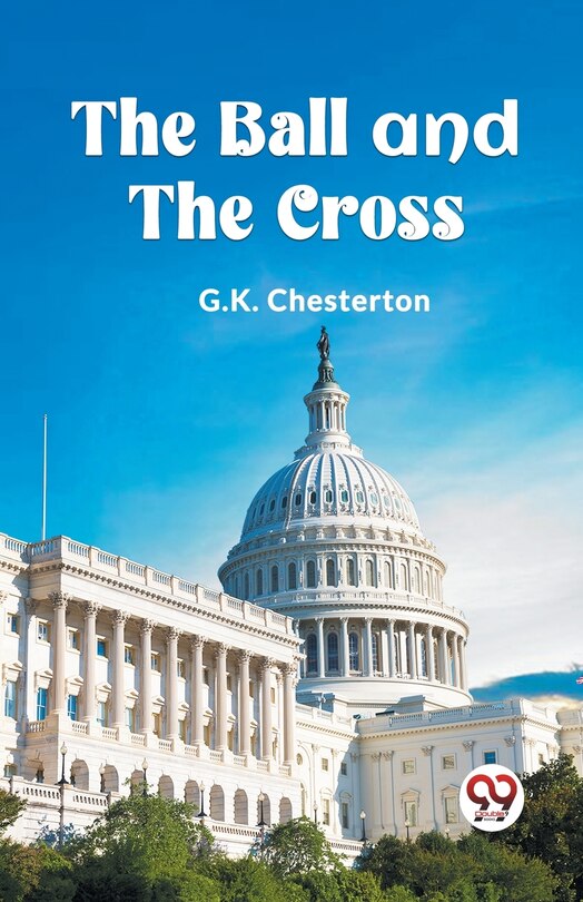 Front cover_The Ball and the Cross
