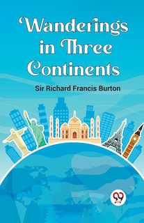 Couverture_Wanderings in Three Continents