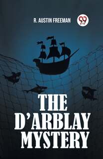 Couverture_The d'Arblay Mystery