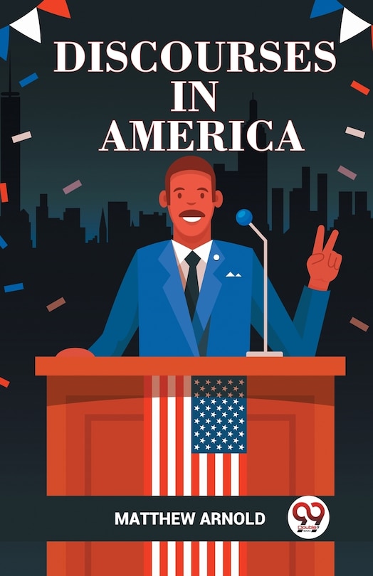 Couverture_Discourses in America