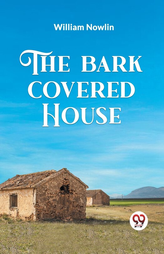 Front cover_The Bark Covered House