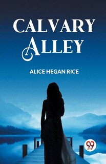 Front cover_Calvary Alley
