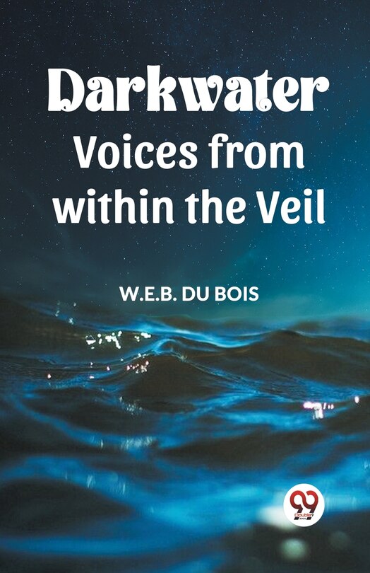 Front cover_Darkwater Voices From Within The Veil