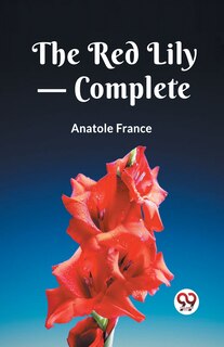 Front cover_The Red Lily - Complete