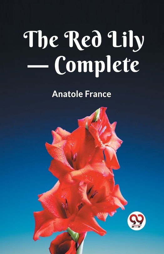 Front cover_The Red Lily - Complete
