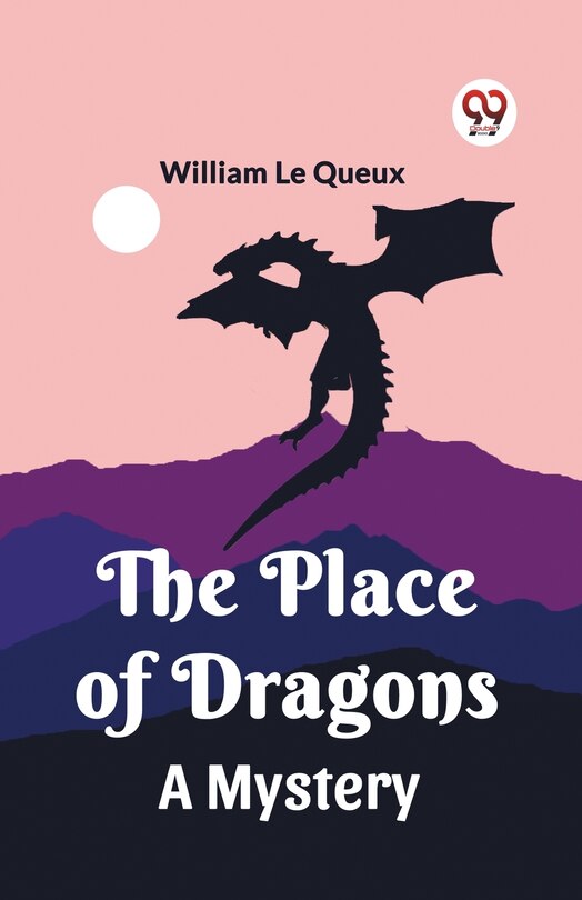 Front cover_The Place of Dragons A Mystery