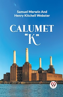 Front cover_Calumet K