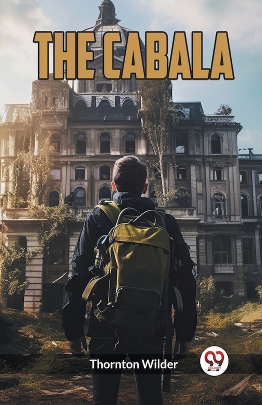 Couverture_The Cabala