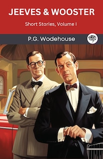 Front cover_Jeeves & Wooster