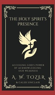 Front cover_The Holy Spirit's Presence