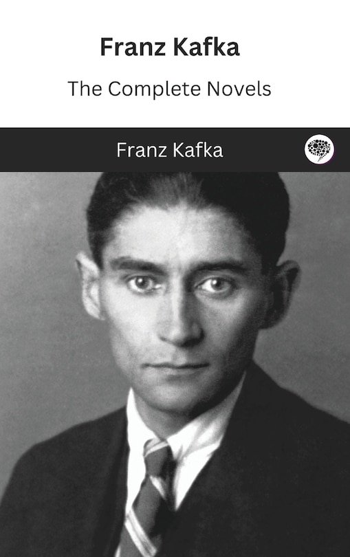 Front cover_Franz Kafka