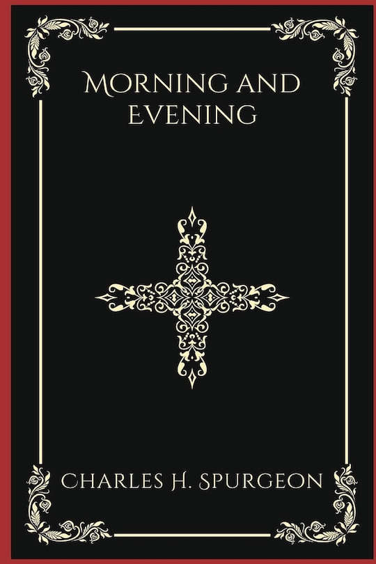 Couverture_Morning and Evening