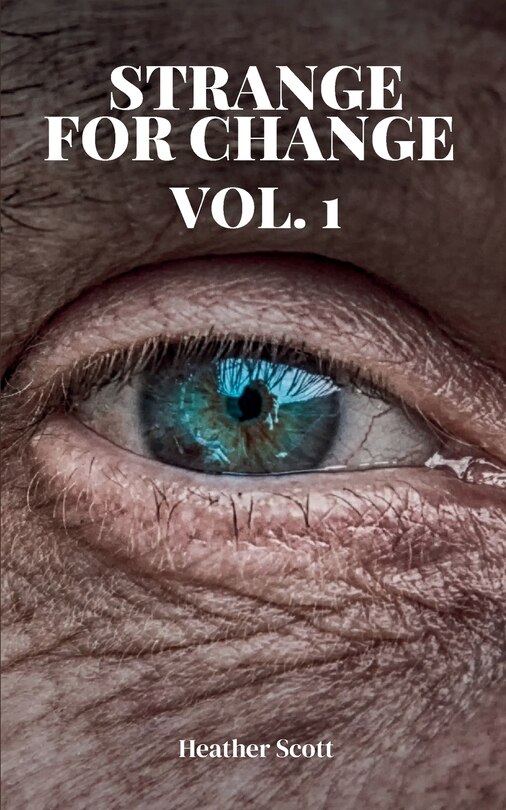 Front cover_Strange For Change Vol. 1