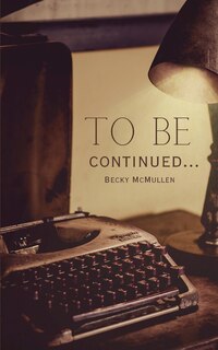Couverture_To be continued...