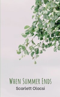 Couverture_When Summer Ends