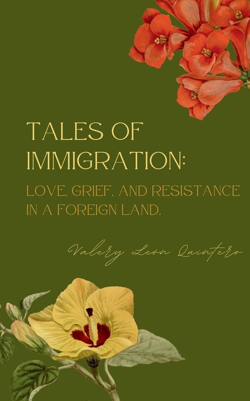 Couverture_Tales of Immigration