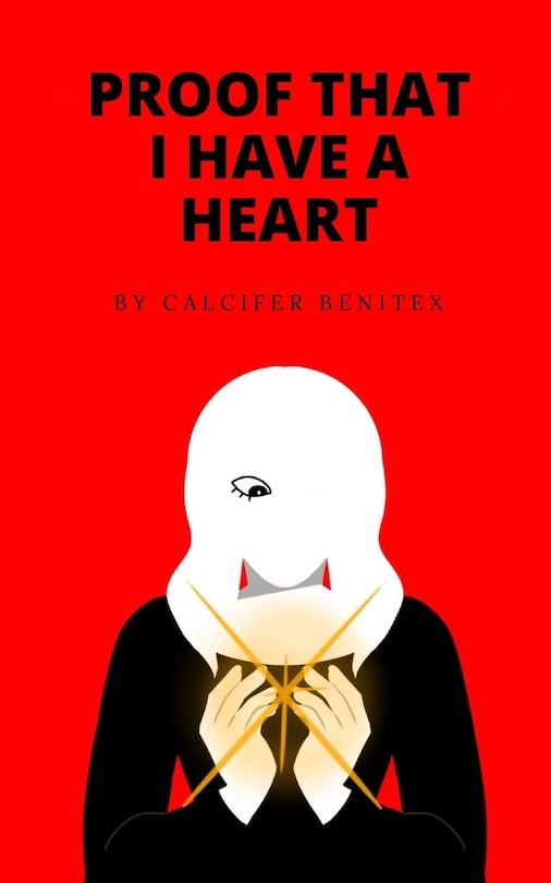 Front cover_Proof That I Have A Heart