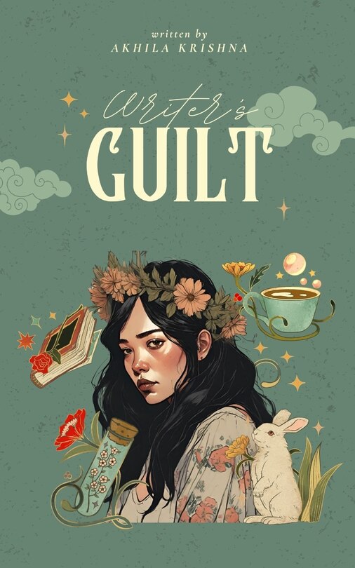 Couverture_Writer's Guilt