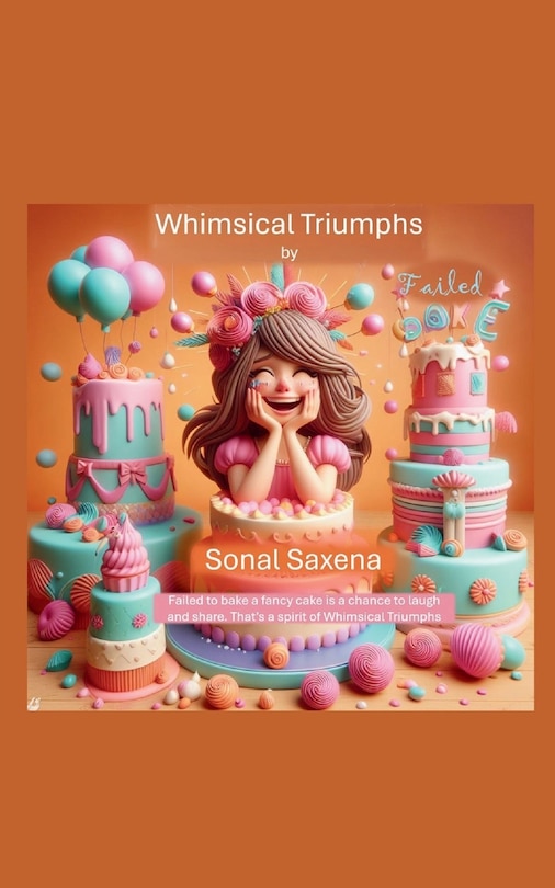 Front cover_Whimsical Triumphs