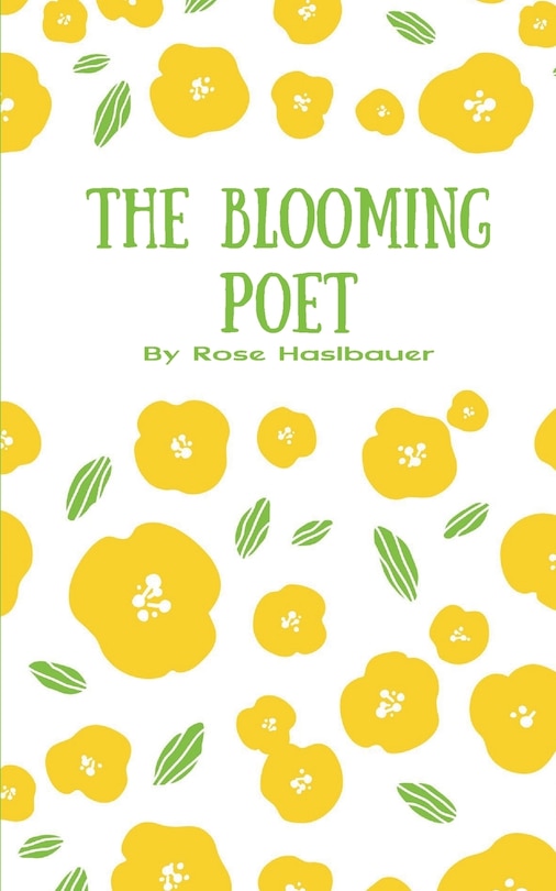 Front cover_The Blooming Poet