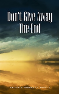Couverture_Don't Give Away The End
