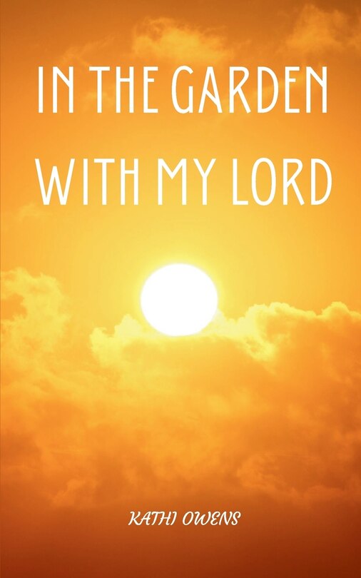 Couverture_In the Garden with My Lord