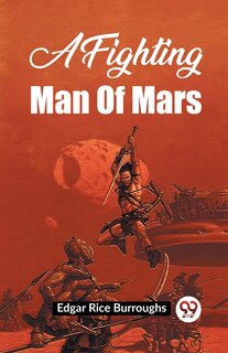 Front cover_A Fighting Man Of Mars