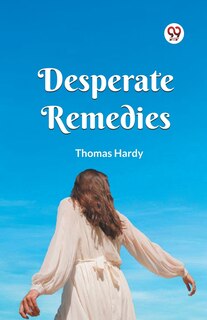 Front cover_Desperate Remedies