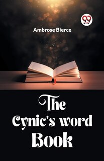Front cover_The Cynic'S Word Book