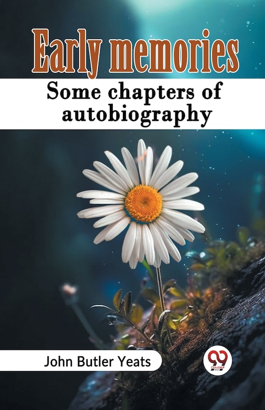 Front cover_Early Memories Some Chapters Of Autobiography