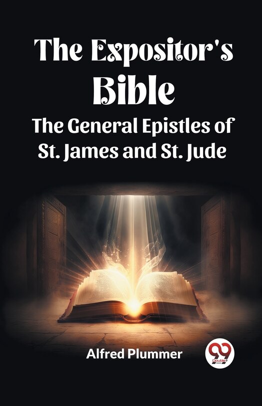 Front cover_The Expositor's Bible The General Epistles of St. James and St. Jude