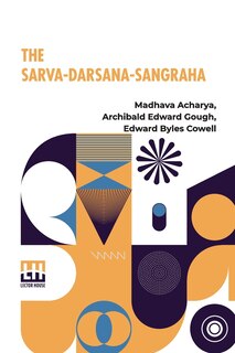 Front cover_The Sarva-Darsana-Sangraha