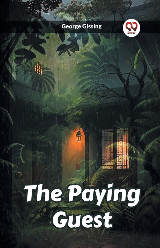 Front cover_The Paying Guest
